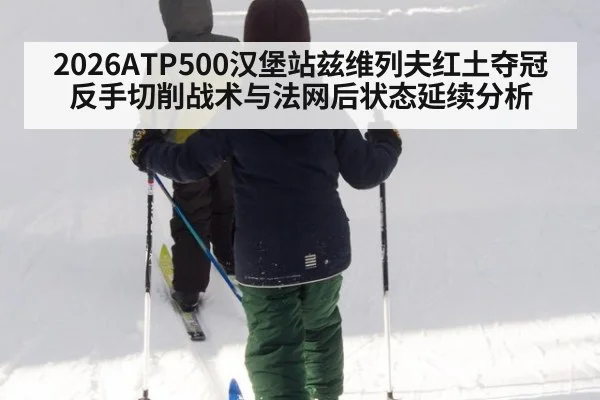 2026ATP500汉堡站兹维列夫红土夺冠反手切削战术与法网后状态延续分析